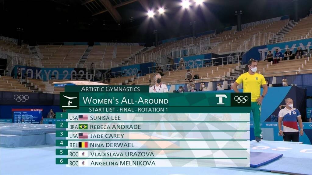 Ολυμπιακοί Αγώνες: Ο πίνακας των μεταλλίων και οι πρωτιές για ΗΠΑ, Κίνα, Ιαπωνία (photos)