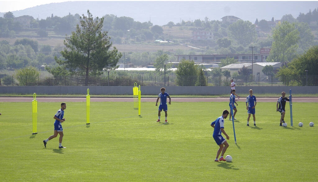 ΠΑΣ Γιάννινα: Όχι σε Οσάουε, προχωράει για Γκαρντάφσκι (photos)