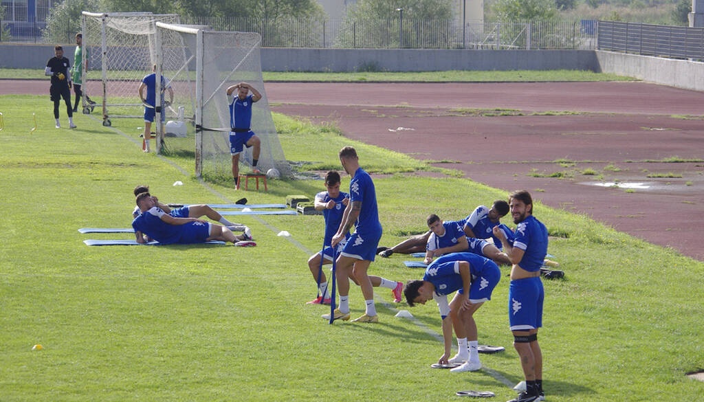 ΠΑΣ Γιάννινα: Όχι σε Οσάουε, προχωράει για Γκαρντάφσκι (photos)