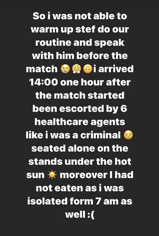 Ολυμπιακοί Αγώνες: Οργή του γυμναστή του Τσιτσιπά – «Ιαπωνία απέτυχες» (video+photos)