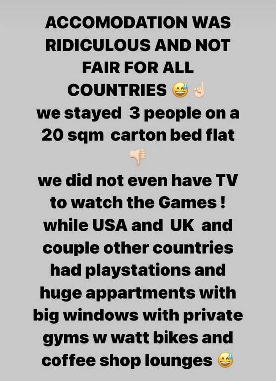 Ολυμπιακοί Αγώνες: Οργή του γυμναστή του Τσιτσιπά – «Ιαπωνία απέτυχες» (video+photos)