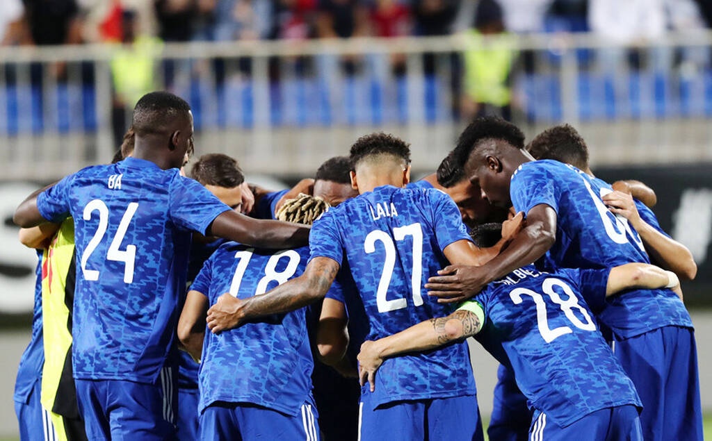 Ολυμπιακός: Η Λουντογκόρετς και τα μεταγραφικά μέτωπα (photos)