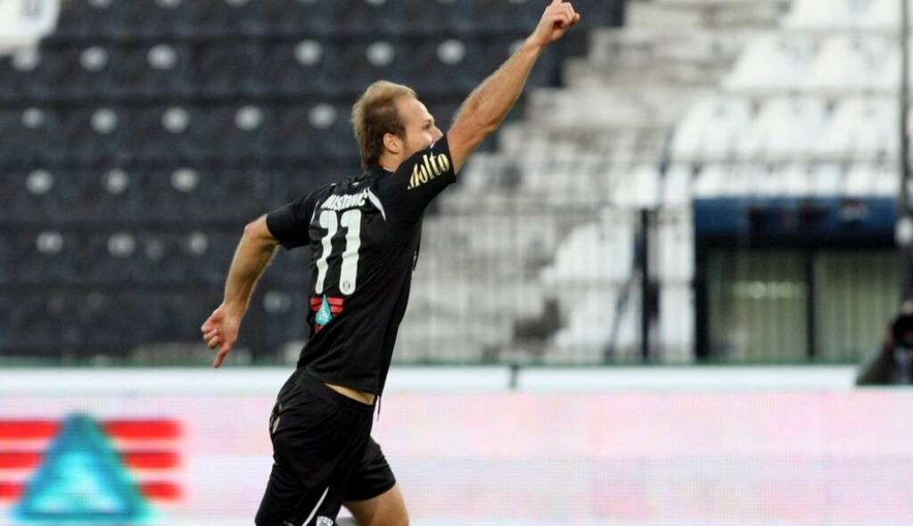 ΠΑΟΚ: Απρόσμενη επίσκεψη από έναν «πρώην» - Στην Τούμπα ο Μουσλίμοβιτς