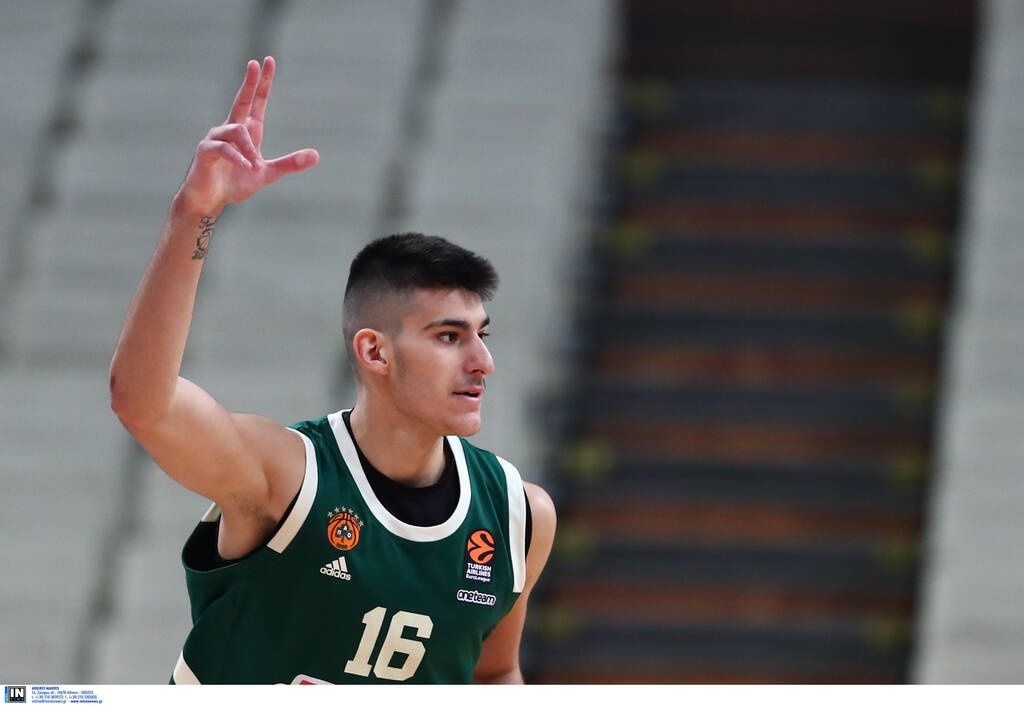 Παναθηναϊκός ΟΠΑΠ: Μετακομίζει στο NBA ο Καλαϊτζάκης - Χρηματικό όφελος για τους «πράσινους»