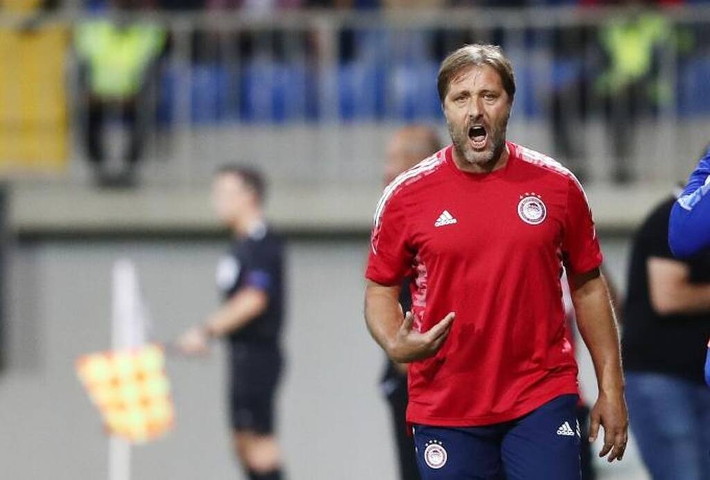 Ολυμπιακός: Η Λουντογκόρετς και τα μεταγραφικά μέτωπα (photos)