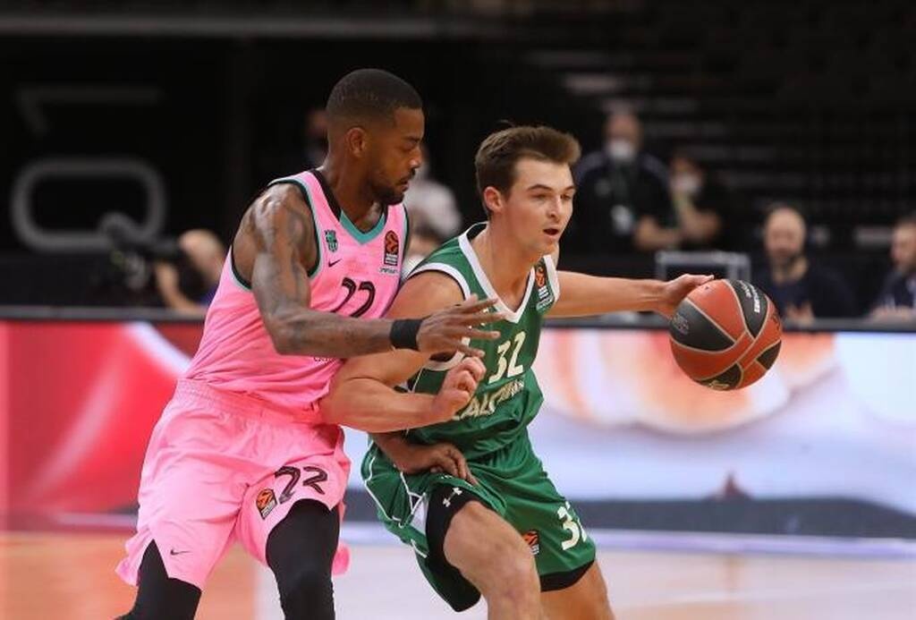 Μπαρτσελόνα, Ζαλγκίρις, NBA και στη μέση... ο Γιοκουμπάιτις (photos)