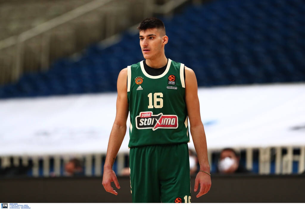 Παναθηναϊκός ΟΠΑΠ: Μετακομίζει στο NBA ο Καλαϊτζάκης - Χρηματικό όφελος για τους «πράσινους»