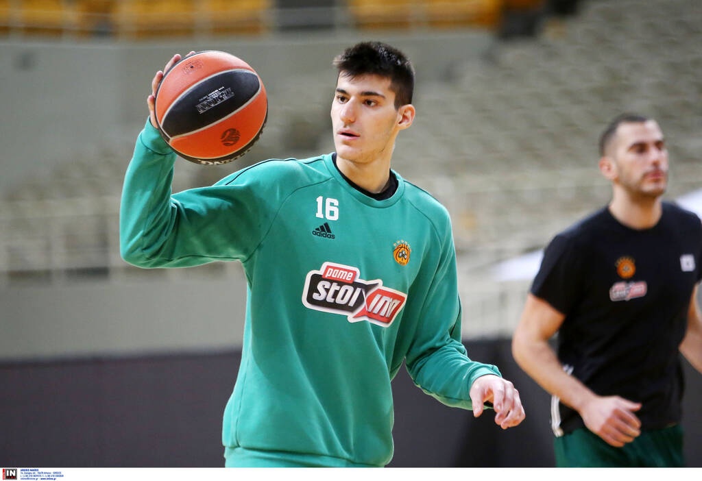 Παναθηναϊκός ΟΠΑΠ: Μετακομίζει στο NBA ο Καλαϊτζάκης - Χρηματικό όφελος για τους «πράσινους»