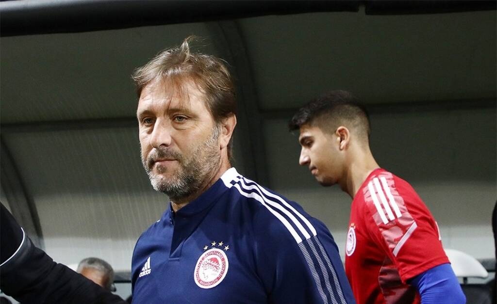 Ολυμπιακός: Η Λουντογκόρετς και τα μεταγραφικά μέτωπα (photos)