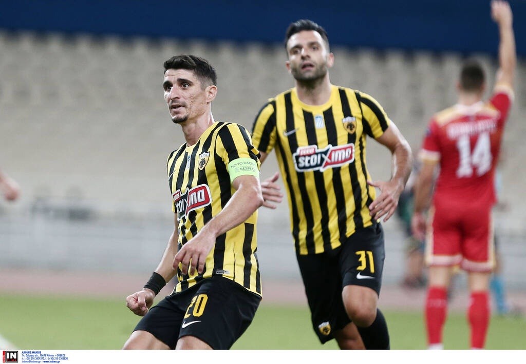 ΑΕΚ: «Συναγερμός» με Μάνταλο - Τα νεότερα για Αλμπάνη