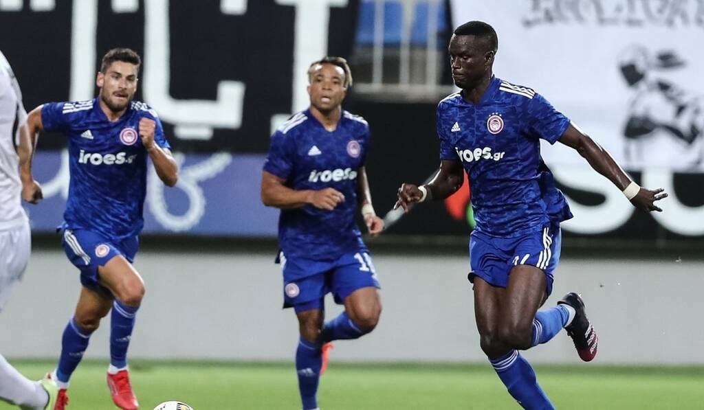 Ολυμπιακός: Η Λουντογκόρετς και τα μεταγραφικά μέτωπα (photos)