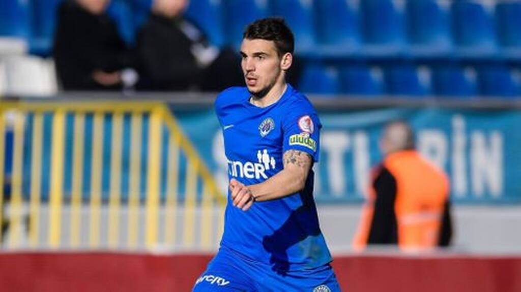 Παναθηναϊκός: Ολοκληρώνεται του Σάρλια - Έρχονται οι επόμενοι (photos)