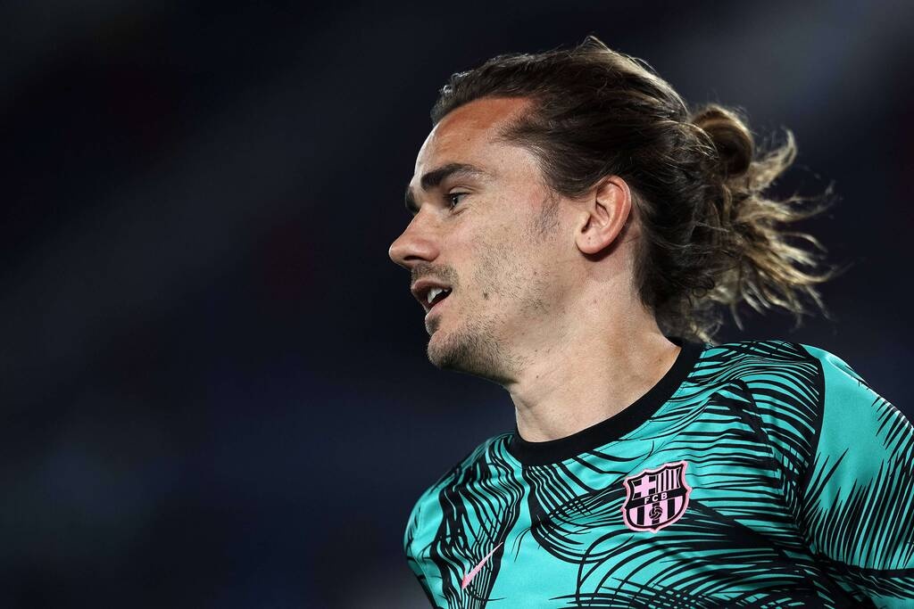 Ατλέτικο Μαδρίτης: «Δεν αποκλείουμε τίποτα», λέει ο πρόεδρος για Γκριεζμάν! (Photos)