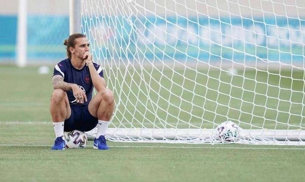 Ατλέτικο Μαδρίτης: «Δεν αποκλείουμε τίποτα», λέει ο πρόεδρος για Γκριεζμάν! (Photos)