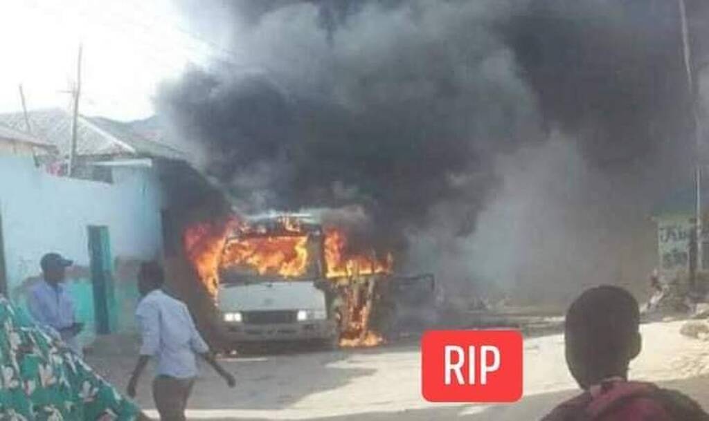 H τρομοκρατία χτύπησε και το ποδόσφαιρο - Πέντε νεκροί ποδοσφαιριστές (video+photos)