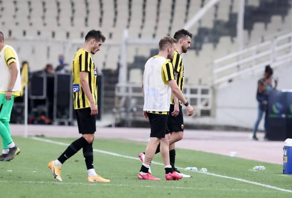 ΑΕΚ: Απογοήτευση Μελισσανίδη - Ο αποκλεισμός φέρνει εξελίξεις
