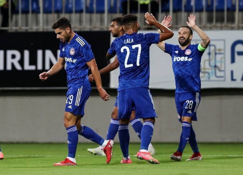 Ολυμπιακός: Η Λουντογκόρετς και τα μεταγραφικά μέτωπα (photos)