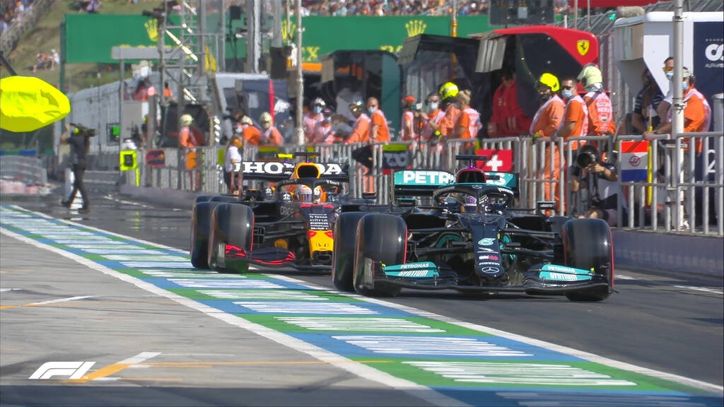 Formula 1: «Χόρεψε» στην Ουγγαρία ο Χάμιλτον - Πήρε την pole position