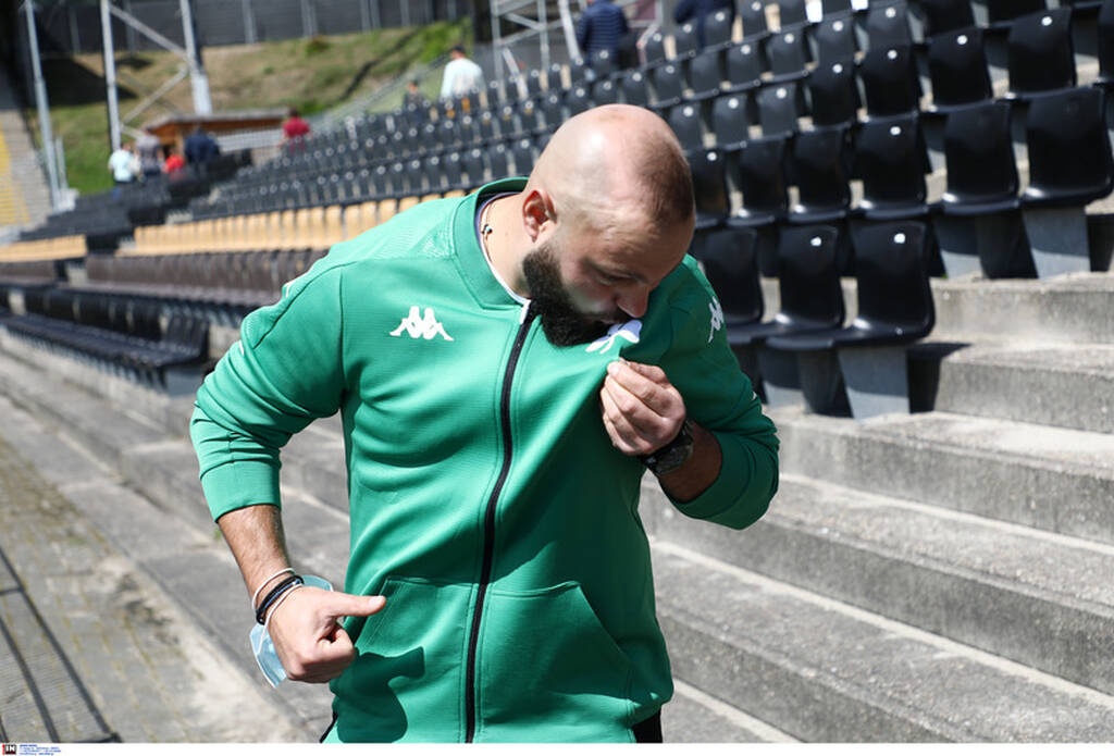 Φένλο-Παναθηναϊκός φιλικός αγώνας