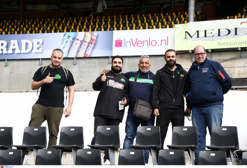 Φένλο-Παναθηναϊκός φιλικός αγώνας