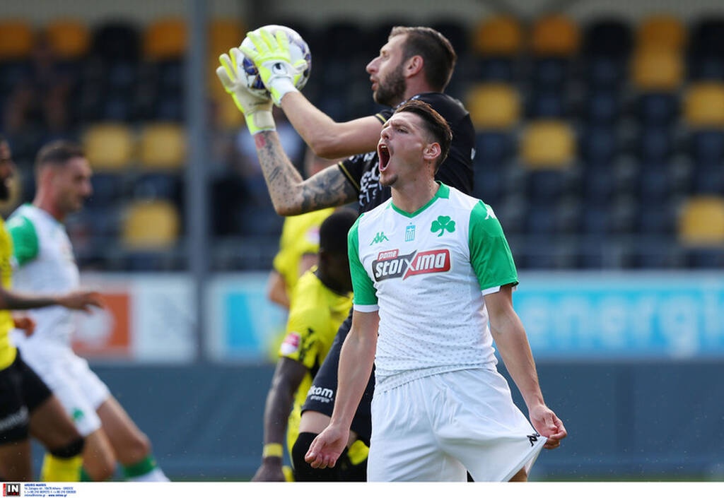Φένλο-Παναθηναϊκός φιλικός αγώνας