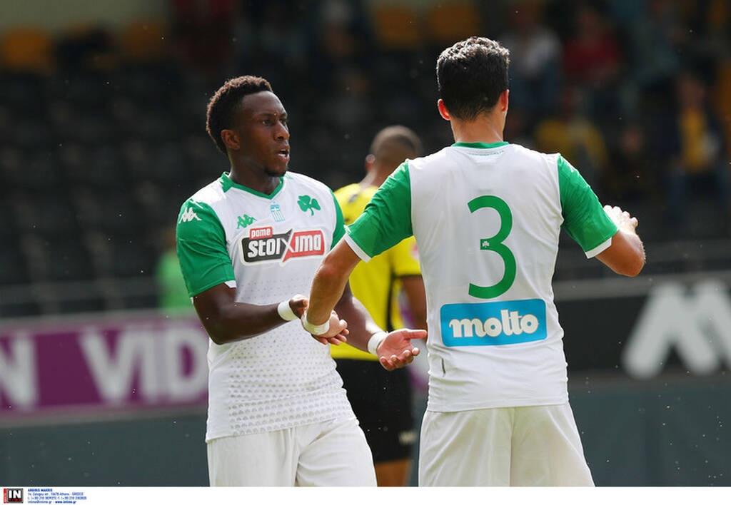 Φένλο-Παναθηναϊκός φιλικός αγώνας