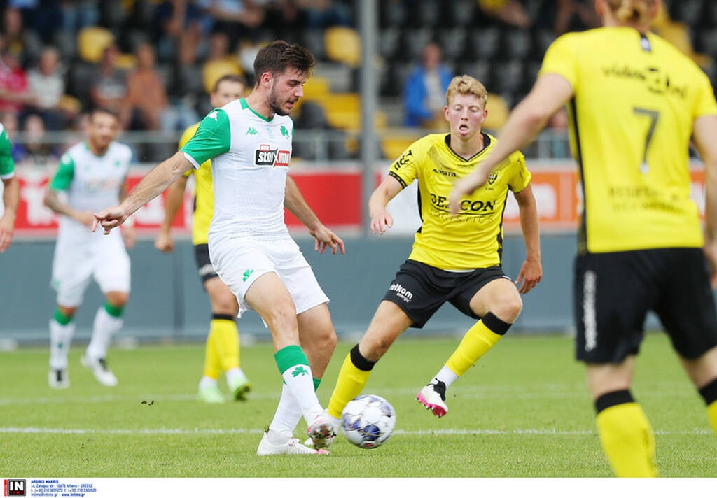 Φένλο-Παναθηναϊκός φιλικός αγώνας