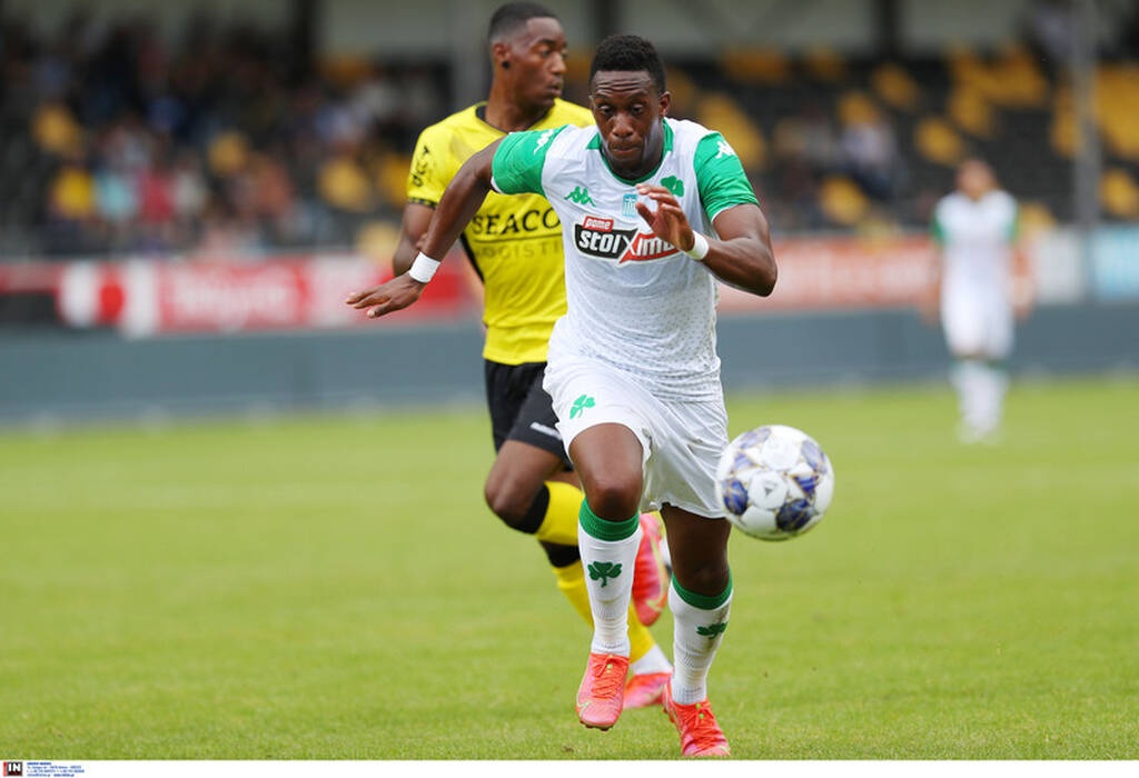 Φένλο-Παναθηναϊκός φιλικός αγώνας