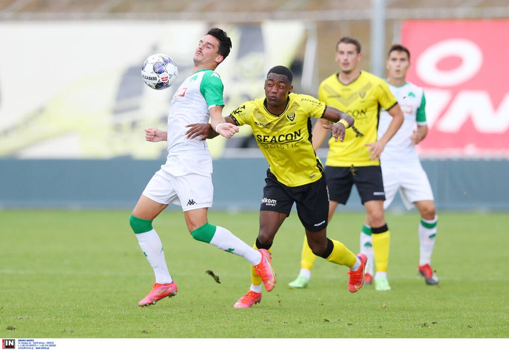 Φένλο-Παναθηναϊκός φιλικός αγώνας