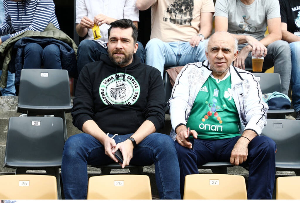 Φένλο-Παναθηναϊκός φιλικός αγώνας