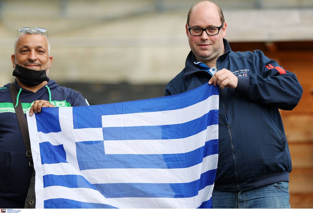 Φένλο-Παναθηναϊκός φιλικός αγώνας