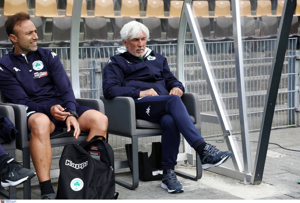 Φένλο-Παναθηναϊκός φιλικός αγώνας