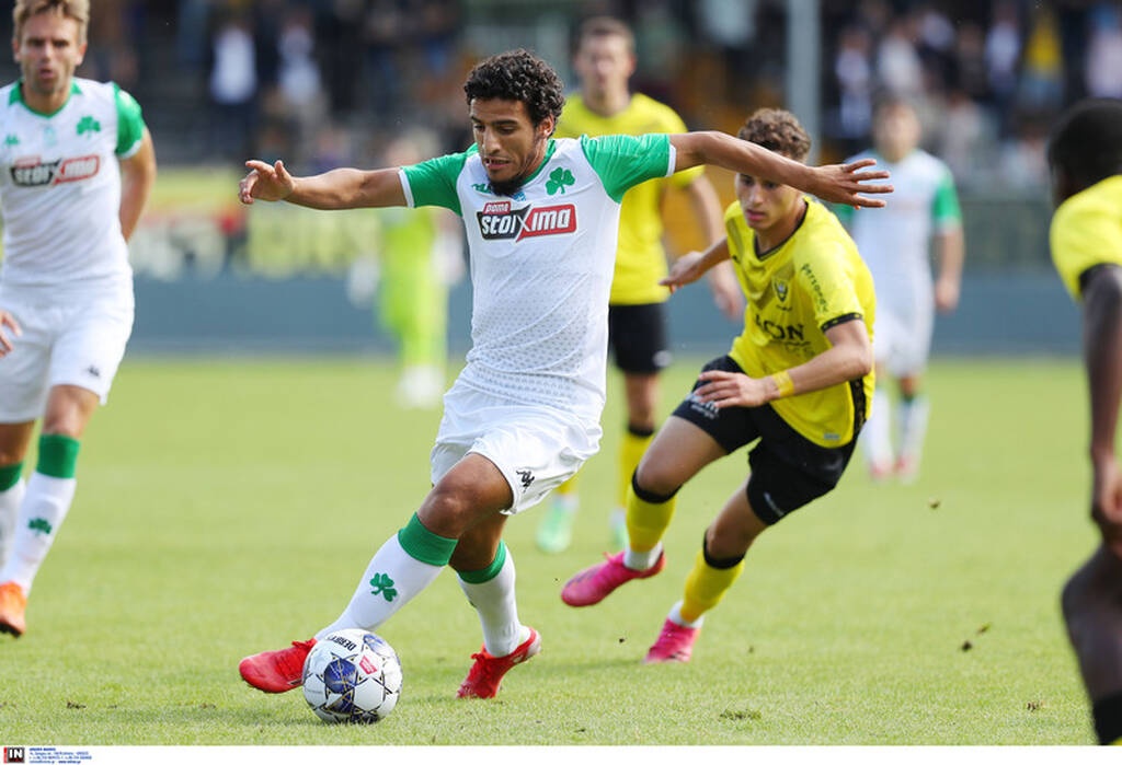 Φένλο-Παναθηναϊκός φιλικός αγώνας