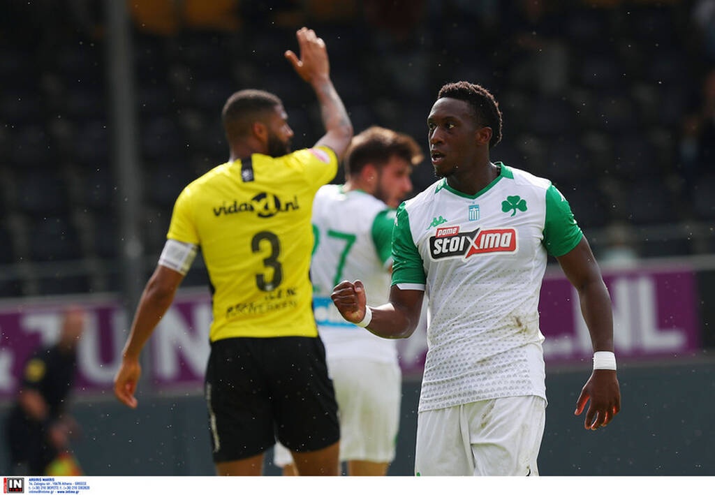 Φένλο-Παναθηναϊκός φιλικός αγώνας