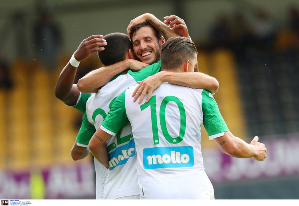 Φένλο-Παναθηναϊκός φιλικός αγώνας