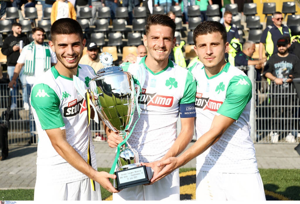 Φένλο-Παναθηναϊκός 2-2 (3-5 πεν): Η απονομή στο «τριφύλλι» μετά τα πέναλτι! (video)