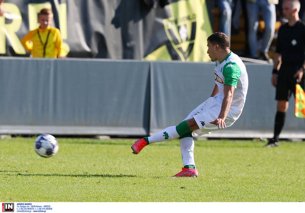 Φένλο-Παναθηναϊκός 2-2 (3-5 πεν): Η απονομή στο «τριφύλλι» μετά τα πέναλτι! (video)