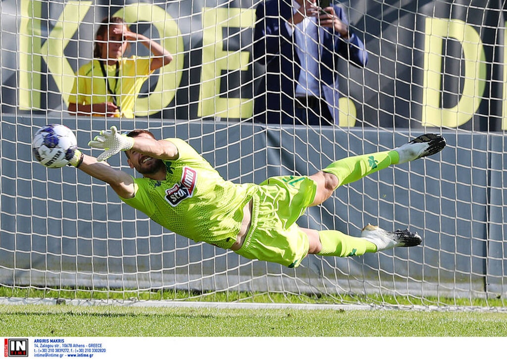 Φένλο-Παναθηναϊκός 2-2 (3-5 πεν): Η απονομή στο «τριφύλλι» μετά τα πέναλτι! (video)