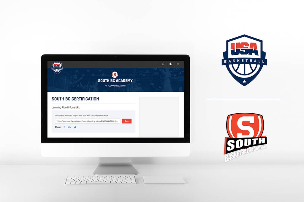 South BC Αλίμου: Η τεχνογνωσία της Αμερικανικής Ομοσπονδίας μπάσκετ στην Ελλάδα