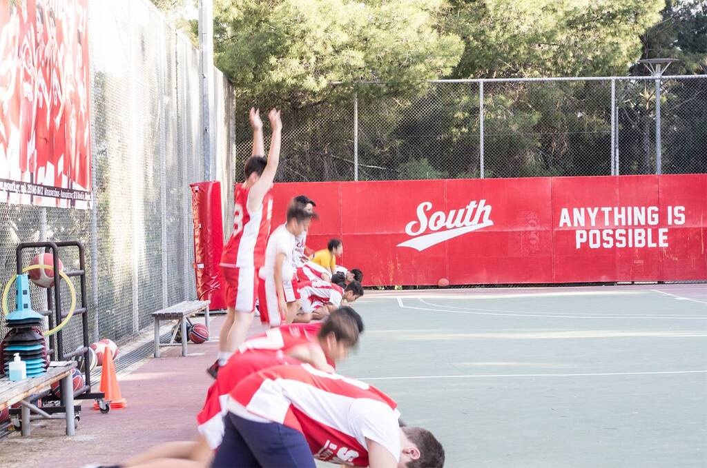 South BC Αλίμου: Η τεχνογνωσία της Αμερικανικής Ομοσπονδίας μπάσκετ στην Ελλάδα