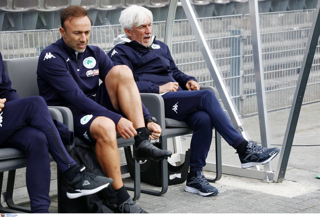 Παναθηναϊκός: Με οπαδούς του «τριφυλλιού» το φιλικό κόντρα στη Φένλο (photos)