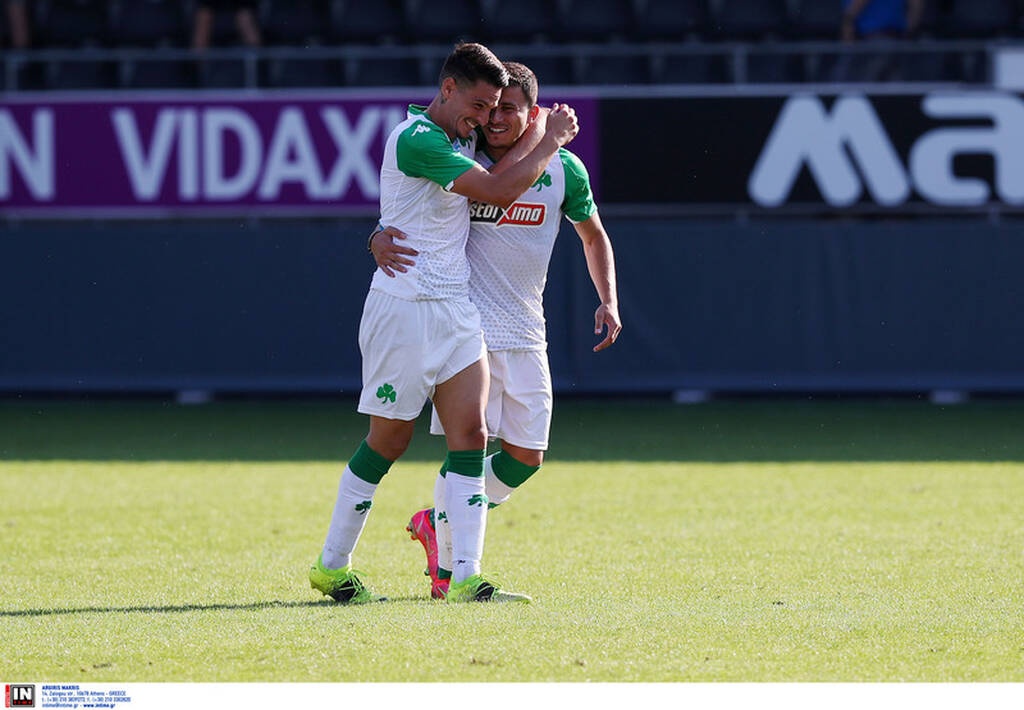 Φένλο-Παναθηναϊκός 2-2 (3-5 πεν): Η απονομή στο «τριφύλλι» μετά τα πέναλτι! (video)