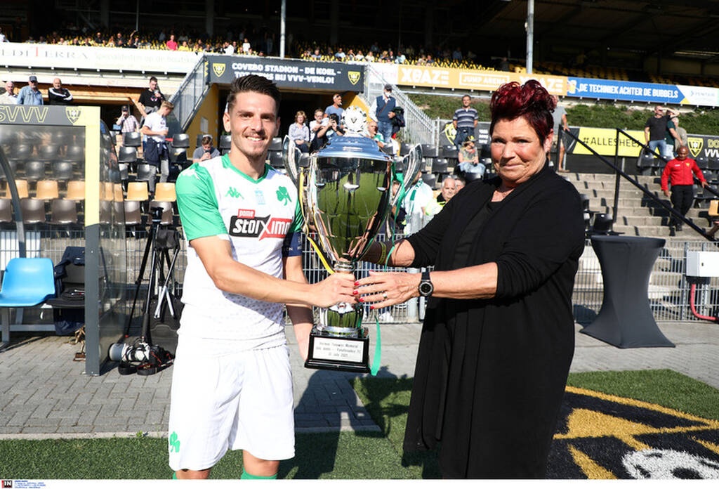 Φένλο-Παναθηναϊκός 2-2 (3-5 πεν): Η απονομή στο «τριφύλλι» μετά τα πέναλτι! (video)