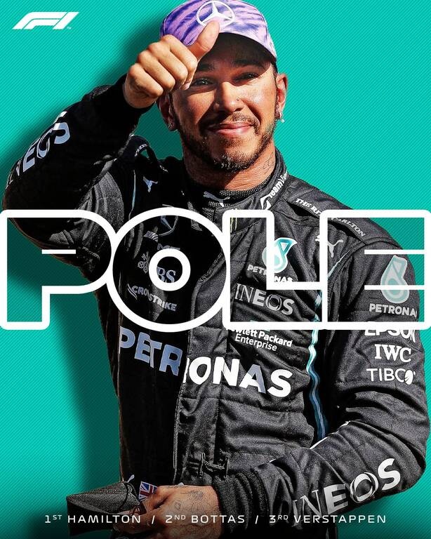 Formula 1: «Χόρεψε» στην Ουγγαρία ο Χάμιλτον - Πήρε την pole position