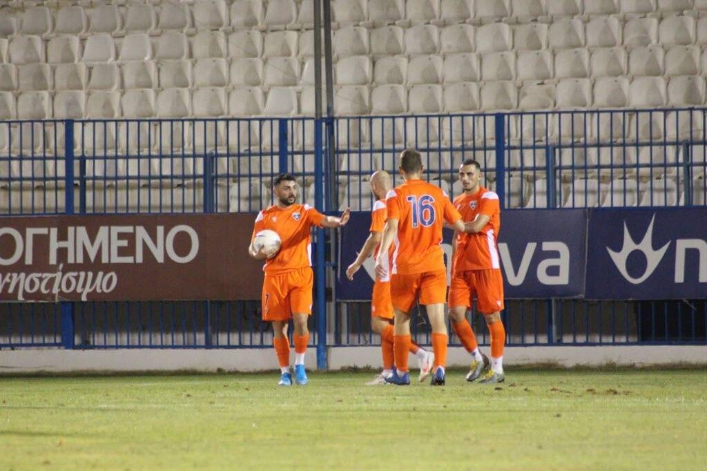 Φιλική νίκη ο Ιωνικός με 3-1 επί του Απόλλωνα Σμύρνης (photos)