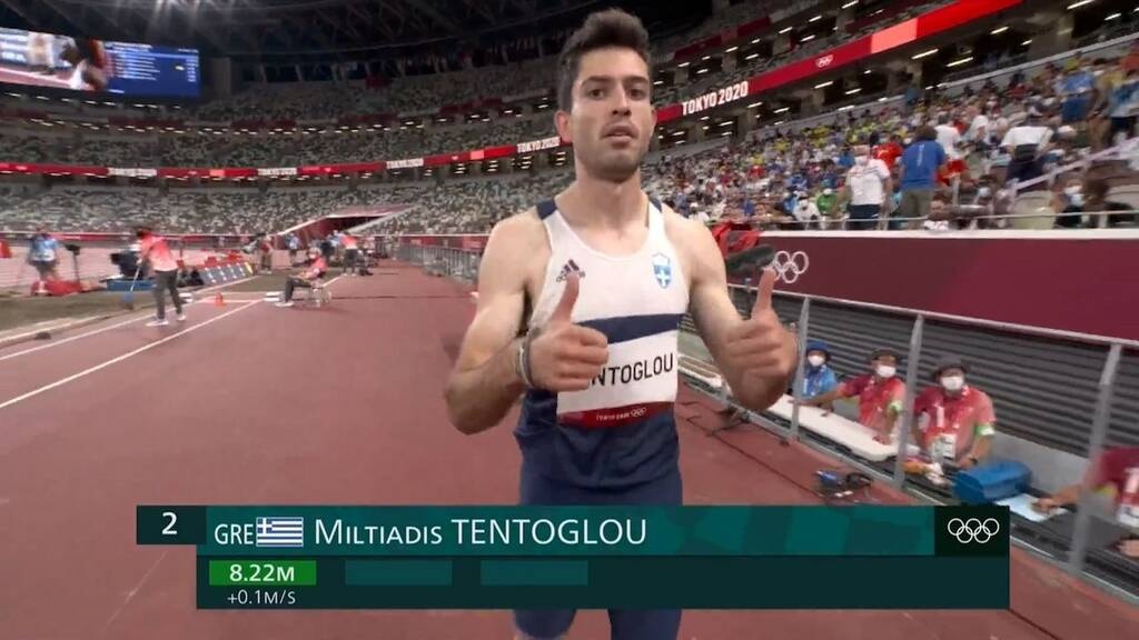 Ολυμπιακοί Αγώνες-Τεντόγλου: «Στόχος μου είναι ένα μετάλλιο οποιουδήποτε χρώματος» (video)