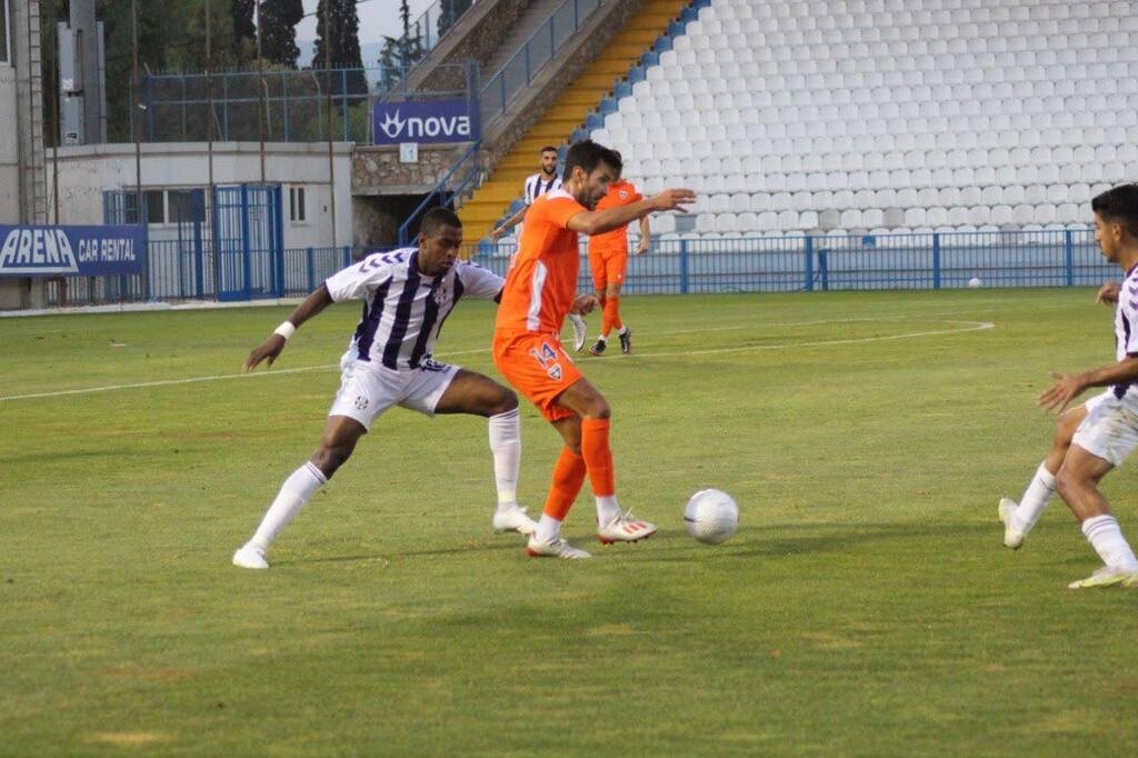 Φιλική νίκη ο Ιωνικός με 3-1 επί του Απόλλωνα Σμύρνης (photos)