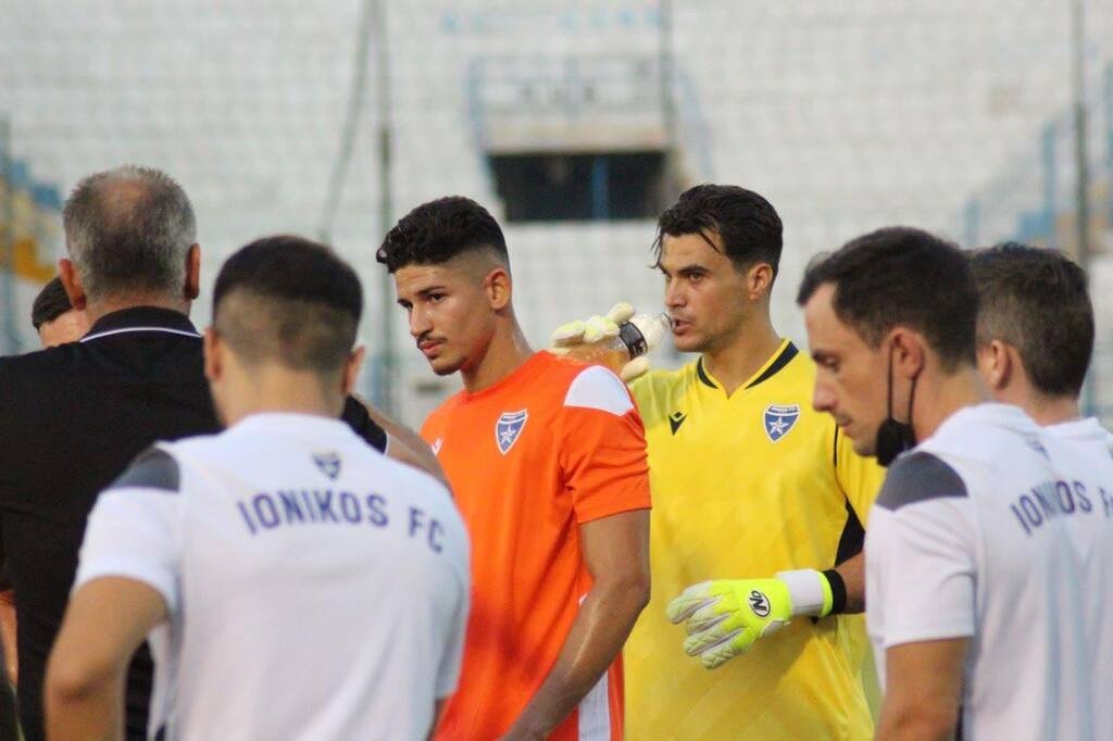 Φιλική νίκη ο Ιωνικός με 3-1 επί του Απόλλωνα Σμύρνης (photos)
