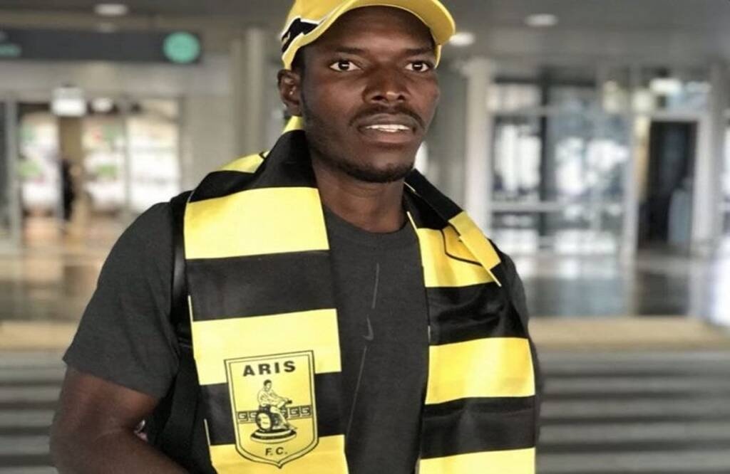 ΠΑΟΚ: Το ξεχωριστό μήνυμα στον Λούμορ του Άρη (photos)