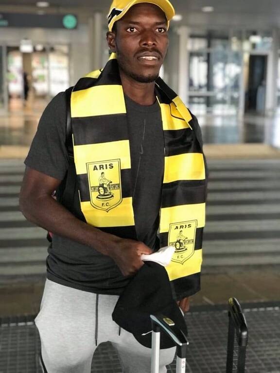 ΠΑΟΚ: Το ξεχωριστό μήνυμα στον Λούμορ του Άρη (photos)